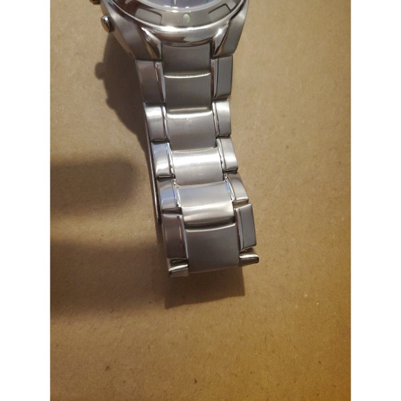 Fossil Kaleido Wolfpack Watch Stainless Steel LI-2354 North Carolina Col… - Picture 7 of 11